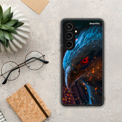 PopArt Eagle - Samsung Galaxy S23 FE θήκη