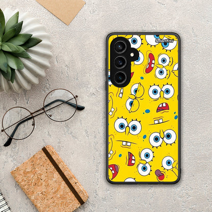 PopArt Sponge - Samsung Galaxy S23 FE θήκη