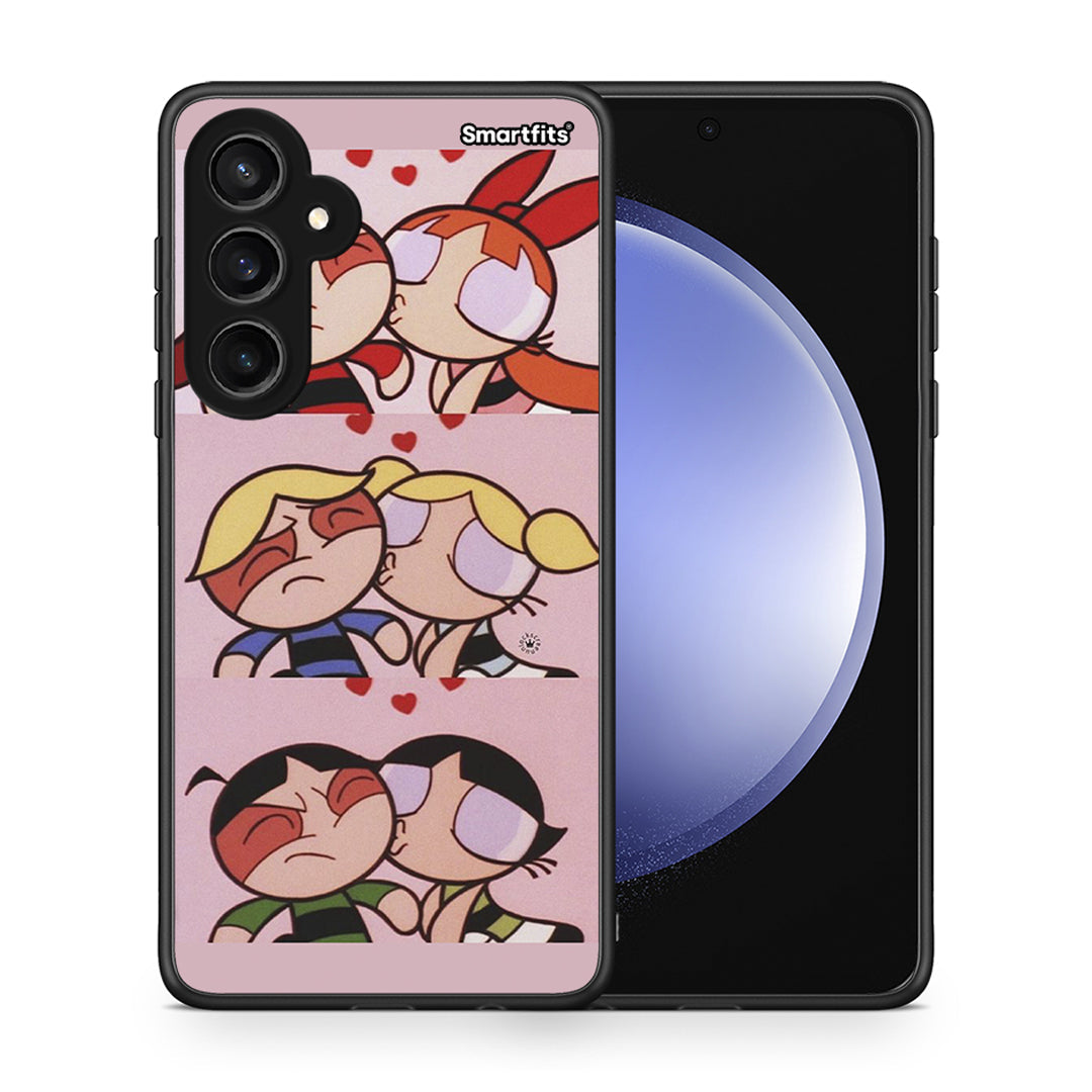 Puff Love - Samsung Galaxy S23 FE θήκη
