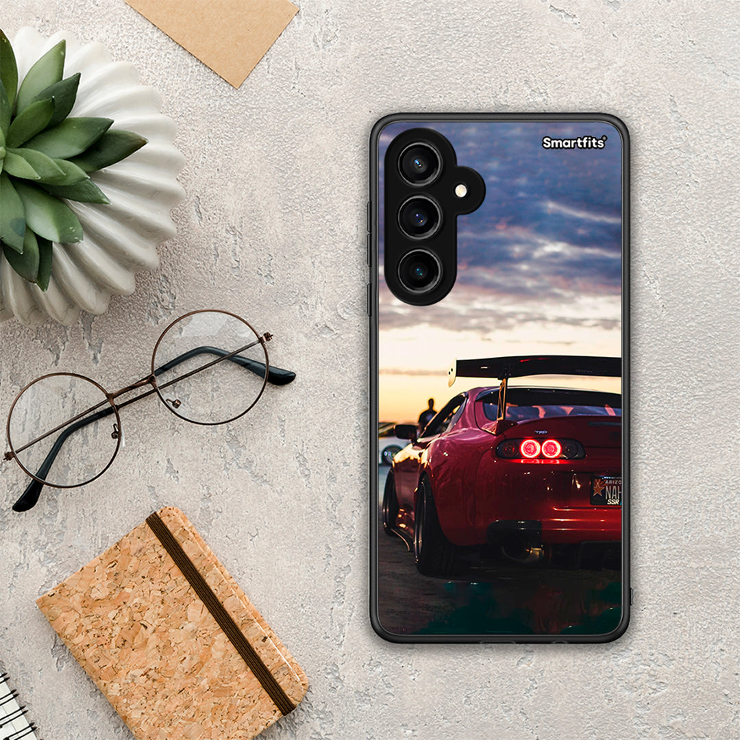 Racing Supra - Samsung Galaxy S23 FE θήκη