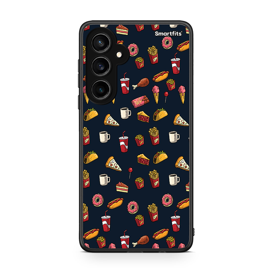 118 - Samsung Galaxy S23 FE Hungry Random case, cover, bumper