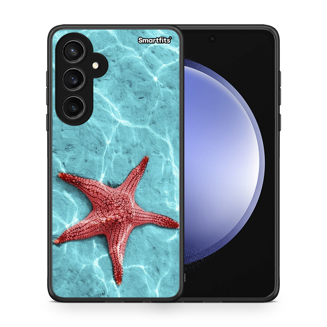 Red Starfish - Samsung Galaxy S23 FE θήκη