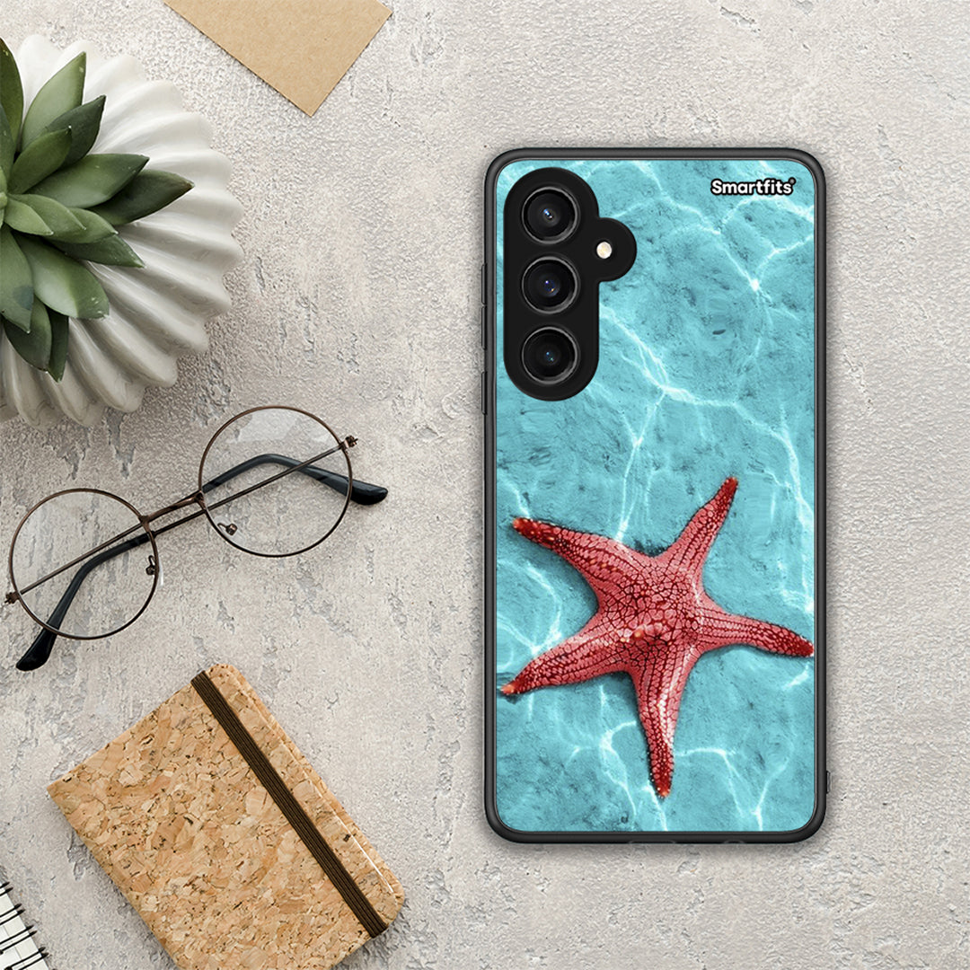 Red Starfish - Samsung Galaxy S23 FE θήκη