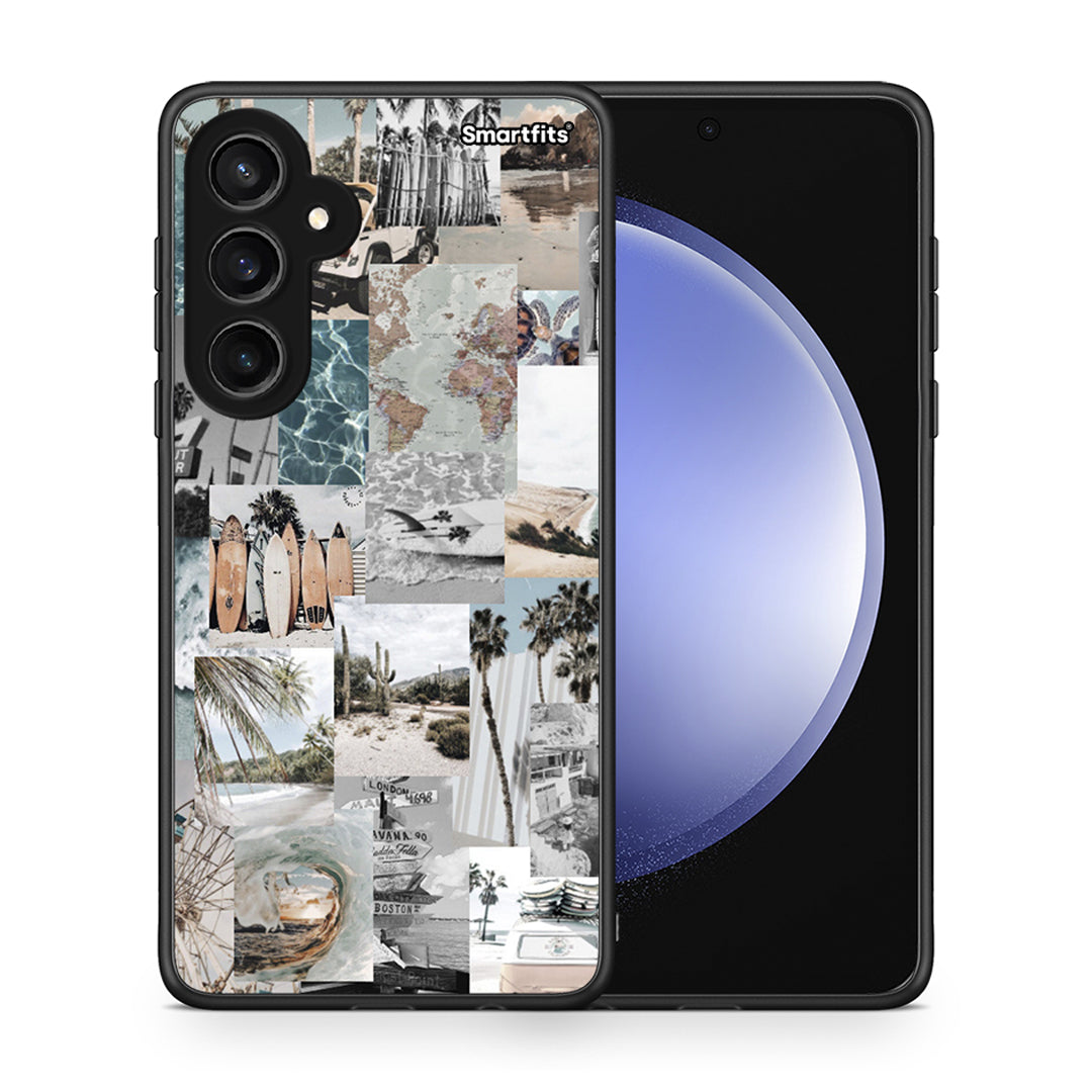 Retro Beach Life - Samsung Galaxy S23 FE θήκη