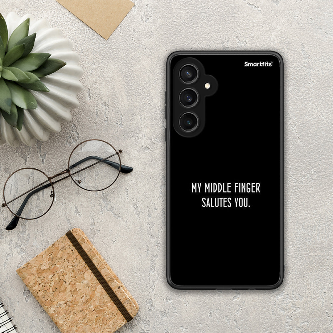 Salute - Samsung Galaxy S23 FE θήκη