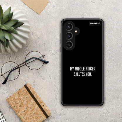 Salute - Samsung Galaxy S23 FE θήκη