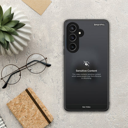 Sensitive Content - Samsung Galaxy S23 FE θήκη