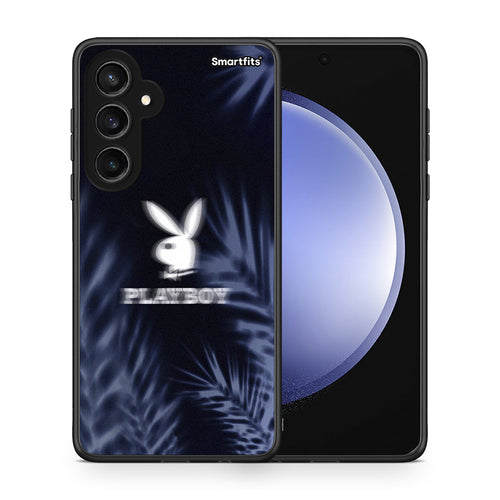 Θήκη Samsung Galaxy S23 FE Sexy Rabbit από τη Smartfits με σχέδιο στο πίσω μέρος και μαύρο περίβλημα | Samsung Galaxy S23 FE Sexy Rabbit case with colorful back and black bezels
