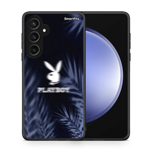 Θήκη Samsung Galaxy S23 FE Sexy Rabbit από τη Smartfits με σχέδιο στο πίσω μέρος και μαύρο περίβλημα | Samsung Galaxy S23 FE Sexy Rabbit case with colorful back and black bezels