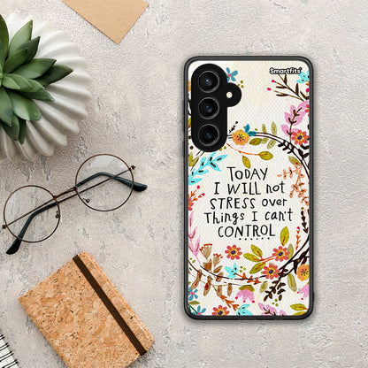 Stress Over - Samsung Galaxy S23 FE θήκη