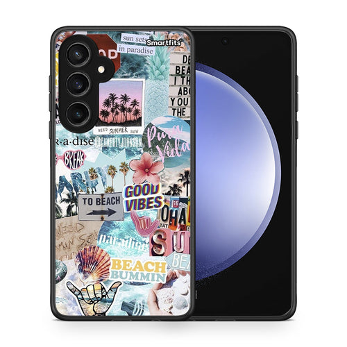 Summer Vibes - Samsung Galaxy S23 FE θήκη