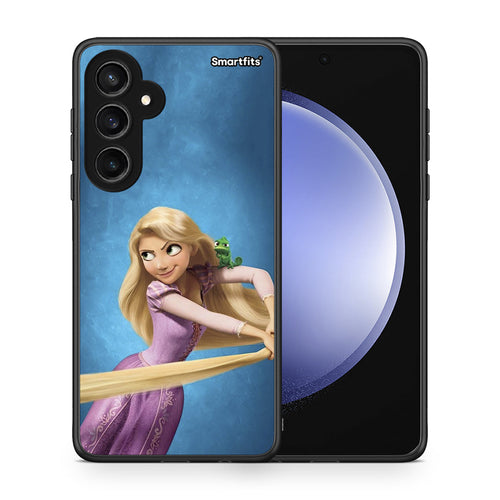 Tangled 2 - Samsung Galaxy S23 FE θήκη