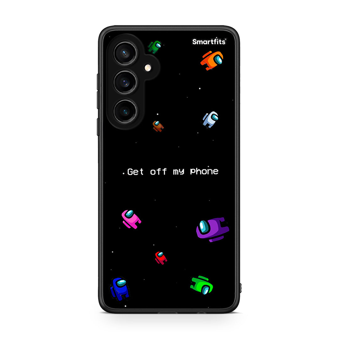 4 - Samsung Galaxy S23 FE AFK Text case, cover, bumper