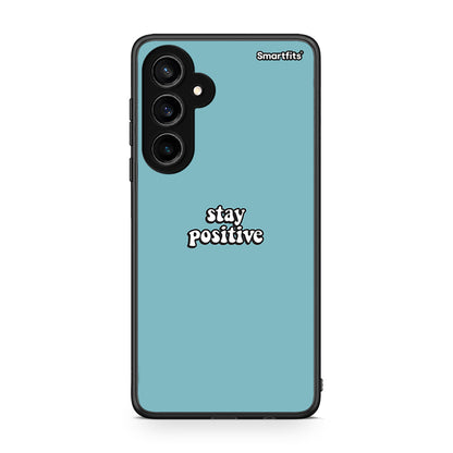 4 - Samsung Galaxy S23 FE Positive Text case, cover, bumper