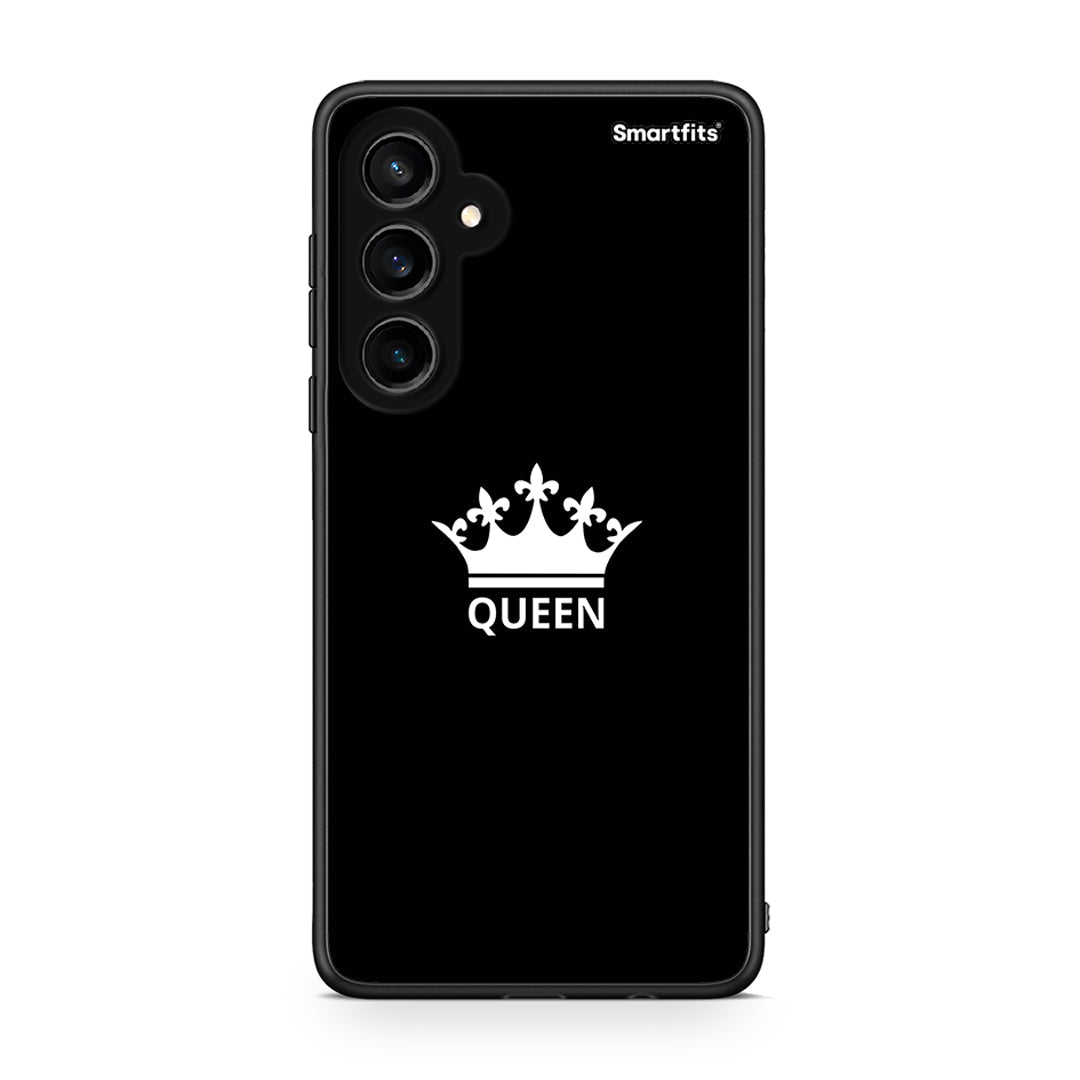 4 - Samsung Galaxy S23 FE Queen Valentine case, cover, bumper