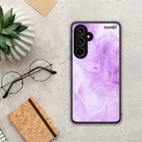 Thumbnail for Watercolor Lavender - Samsung Galaxy S23 FE θήκη