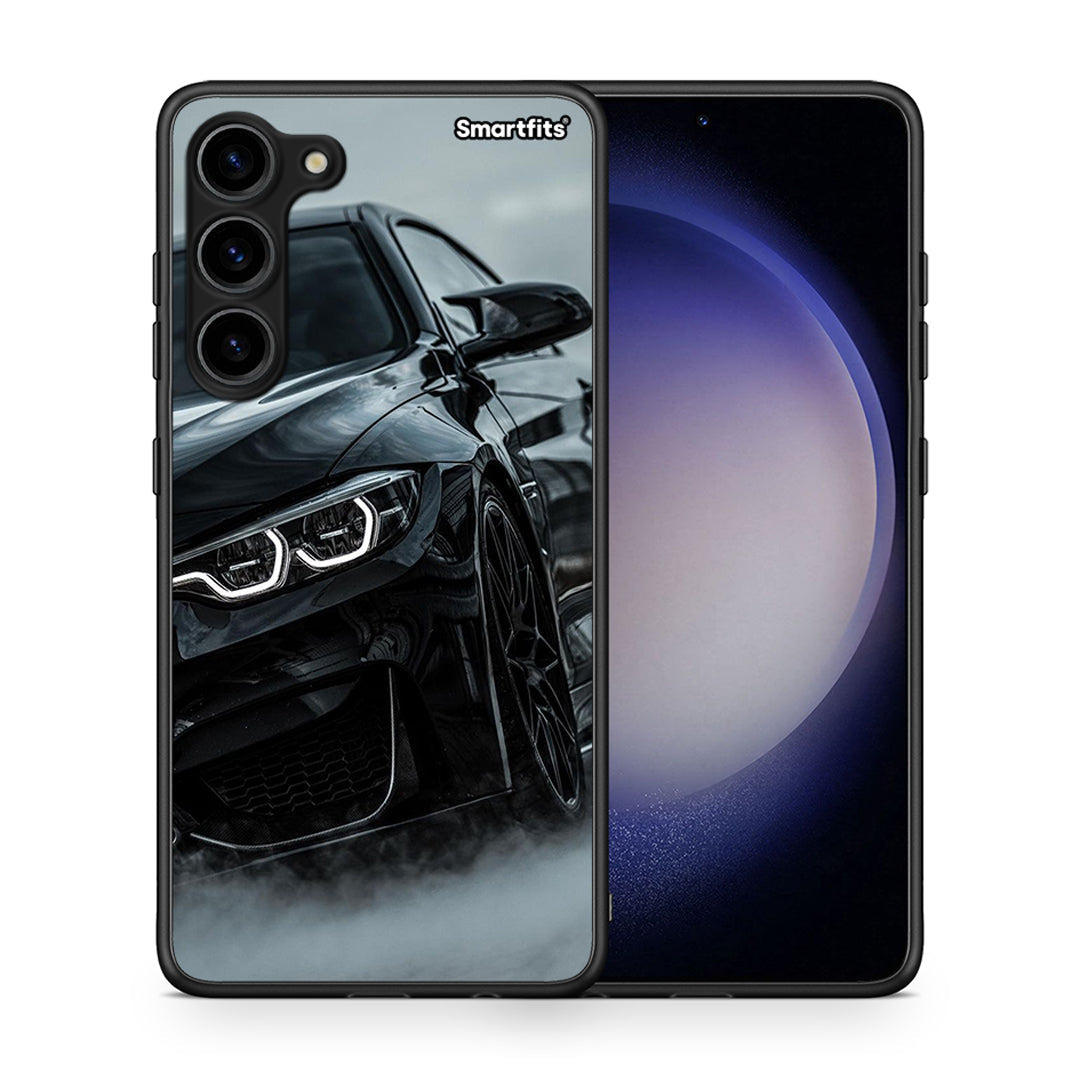 Black BMW - Samsung Galaxy S23 Plus θήκη