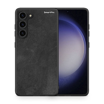 Θήκη Samsung Galaxy S23 Plus Color Black Slate από τη Smartfits με σχέδιο στο πίσω μέρος και μαύρο περίβλημα | Samsung Galaxy S23 Plus Color Black Slate Case with Colorful Back and Black Bezels