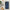 Θήκη Samsung Galaxy S23 Plus Geometric Blue Abstract από τη Smartfits με σχέδιο στο πίσω μέρος και μαύρο περίβλημα | Samsung Galaxy S23 Plus Geometric Blue Abstract Case with Colorful Back and Black Bezels