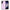 Θήκη Samsung Galaxy S23 Plus Lilac Hearts από τη Smartfits με σχέδιο στο πίσω μέρος και μαύρο περίβλημα | Samsung Galaxy S23 Plus Lilac Hearts Case with Colorful Back and Black Bezels