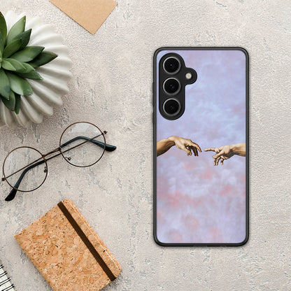 Adam Hand - Samsung Galaxy S24 FE θήκη