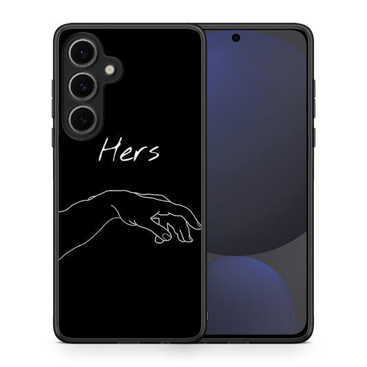 Aesthetic Love 1 - Samsung Galaxy S24 FE θήκη