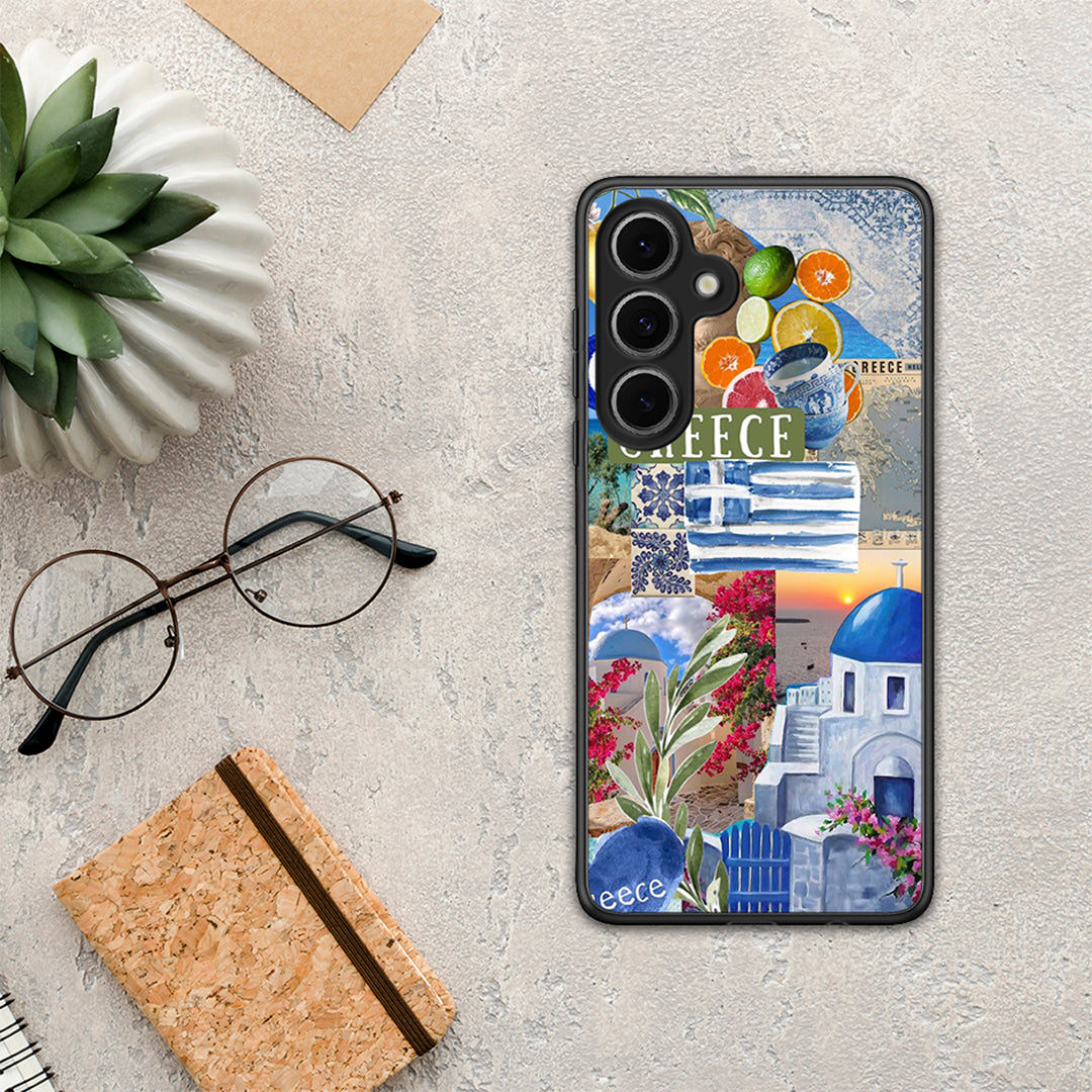 All Greek - Samsung Galaxy S24 FE θήκη
