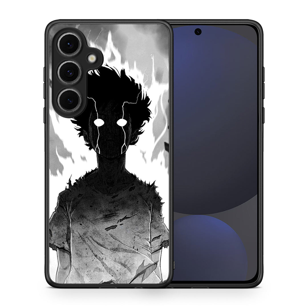 Anime Boy - Samsung Galaxy S24 FE θήκη