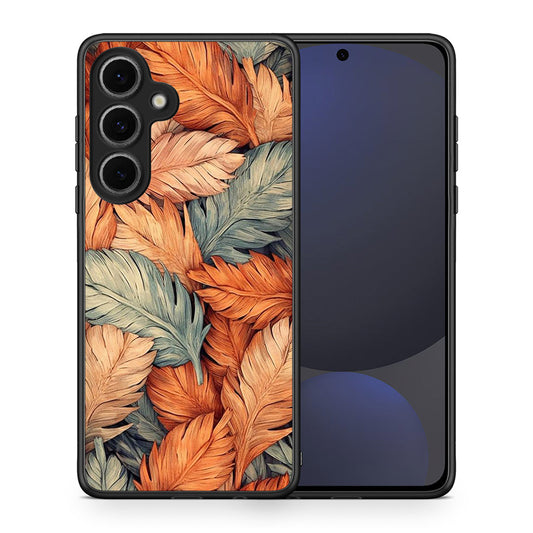 Autumn Leaves - Samsung Galaxy S24 FE θήκη