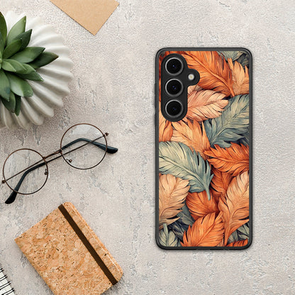 Autumn Leaves - Samsung Galaxy S24 FE θήκη