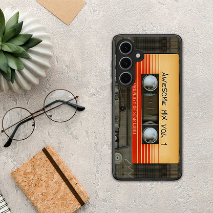 Awesome Mix - Samsung Galaxy S24 FE θήκη