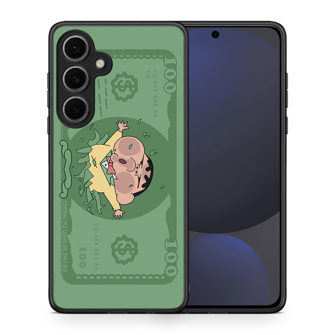 Big Money - Samsung Galaxy S24 FE θήκη