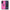 Θήκη Samsung Galaxy S24 FE Blue Eye Pink από τη Smartfits με σχέδιο στο πίσω μέρος και μαύρο περίβλημα | Samsung Galaxy S24 FE Blue Eye Pink case with colorful back and black bezels