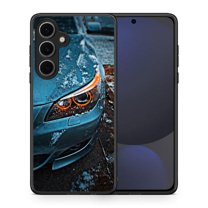 Bmw E60 - Samsung Galaxy S24 FE θήκη