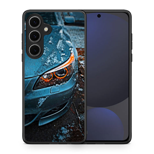 Bmw E60 - Samsung Galaxy S24 FE θήκη