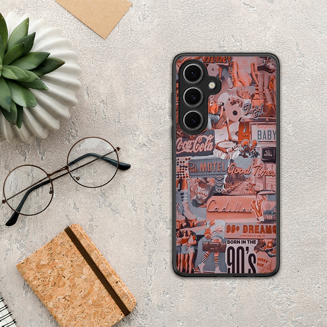 Born In 90s - Samsung Galaxy S24 FE θήκη