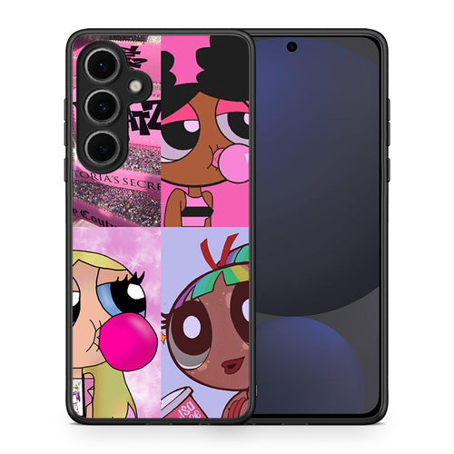 Bubble Girls - Samsung Galaxy S24 FE θήκη