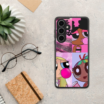 Bubble Girls - Samsung Galaxy S24 FE θήκη
