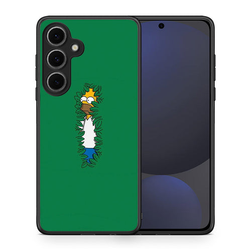 Bush Man - Samsung Galaxy S24 FE θήκη