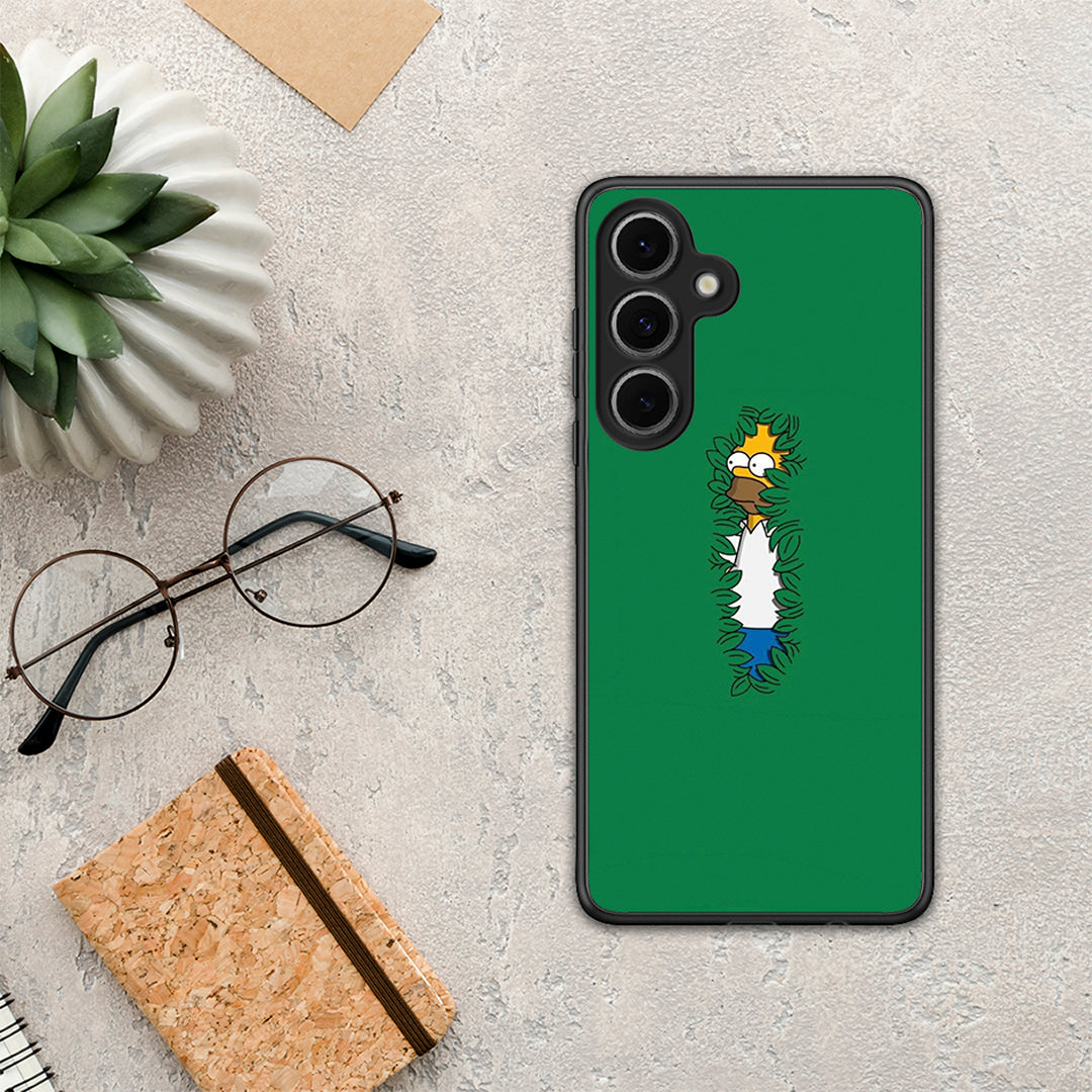 Bush Man - Samsung Galaxy S24 FE θήκη