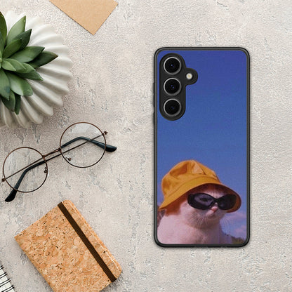 Cat Diva - Samsung Galaxy S24 FE θήκη