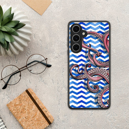 Chevron Devilfish - Samsung Galaxy S24 FE θήκη