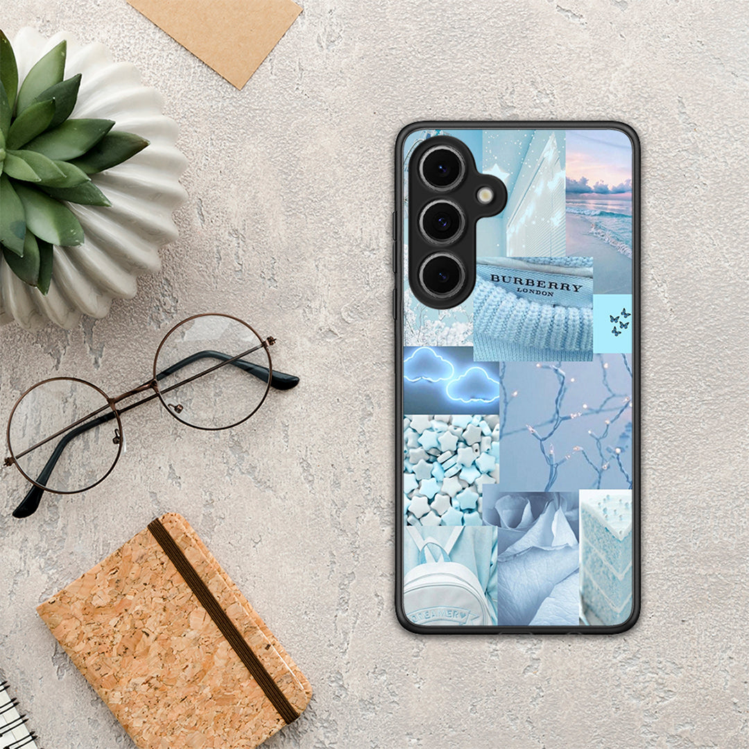 Ciel Aesthetic Collage - Samsung Galaxy S24 FE θήκη