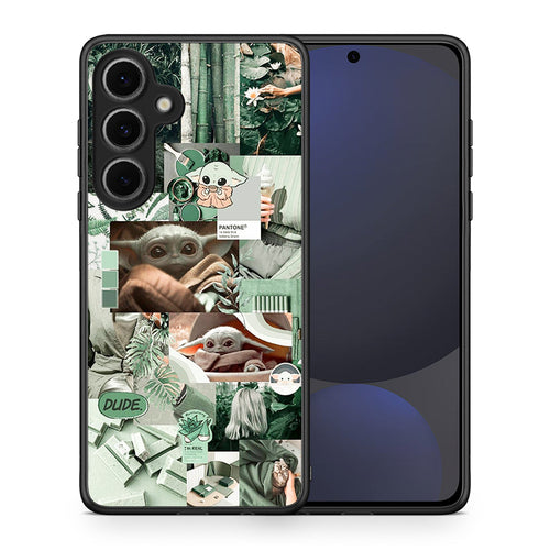 Collage Dude - Samsung Galaxy S24 FE θήκη