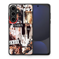 Thumbnail for Collage Fashion - Samsung Galaxy S24 FE θήκη