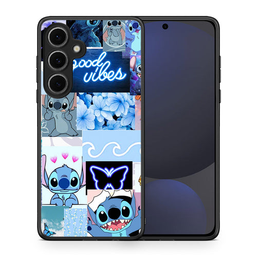 Collage Good Vibes - Samsung Galaxy S24 FE θήκη