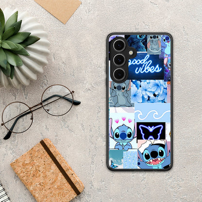 Collage Good Vibes - Samsung Galaxy S24 FE θήκη