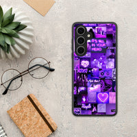 Thumbnail for Collage Stay Wild - Samsung Galaxy S24 FE θήκη