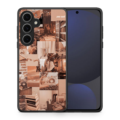 Collage You Can - Samsung Galaxy S24 FE θήκη