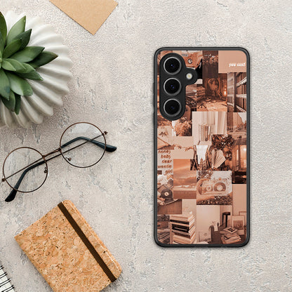 Collage You Can - Samsung Galaxy S24 FE θήκη